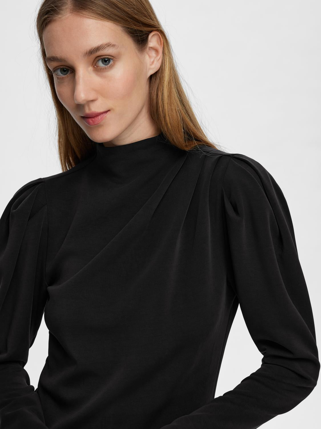 SLFFENJA Dress - Black